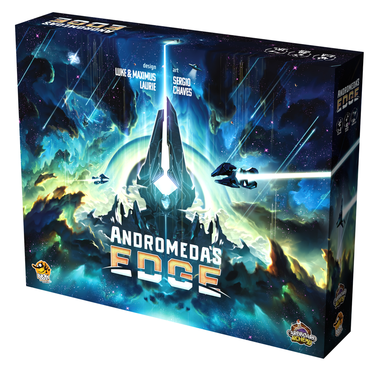 Andromeda's Edge