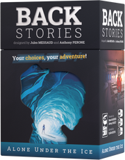 Backstories: Alone Under the Ice