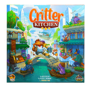 Critter Kitchen