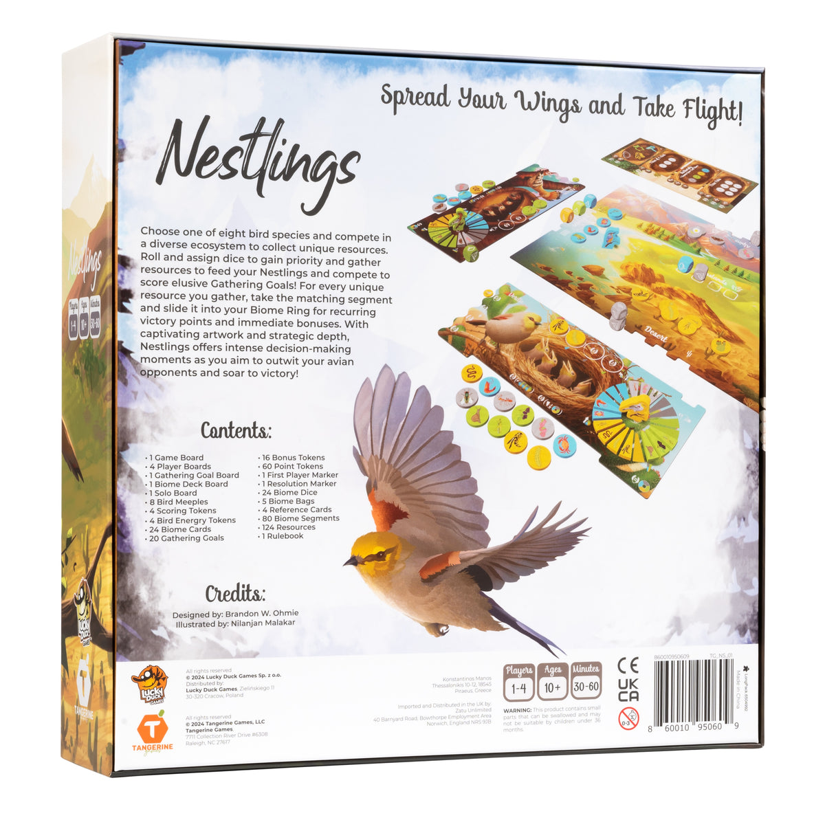 Nestlings
