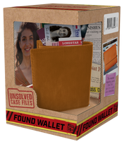 Unsolved Case Files® Tara Nobel The Lost Wallet Case