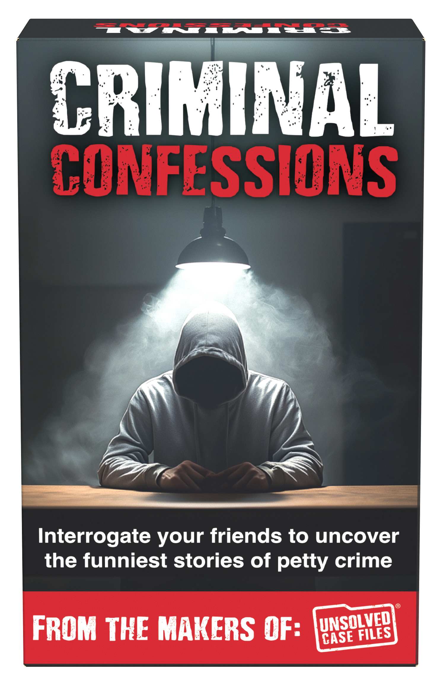Unsolved Case Files® Criminal Confessions