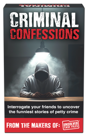 Unsolved Case Files® Criminal Confessions