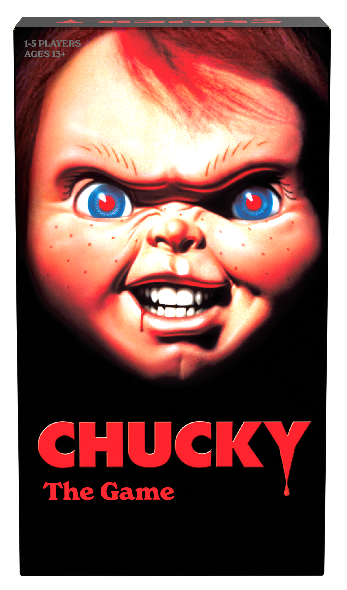 Chucky The Game
