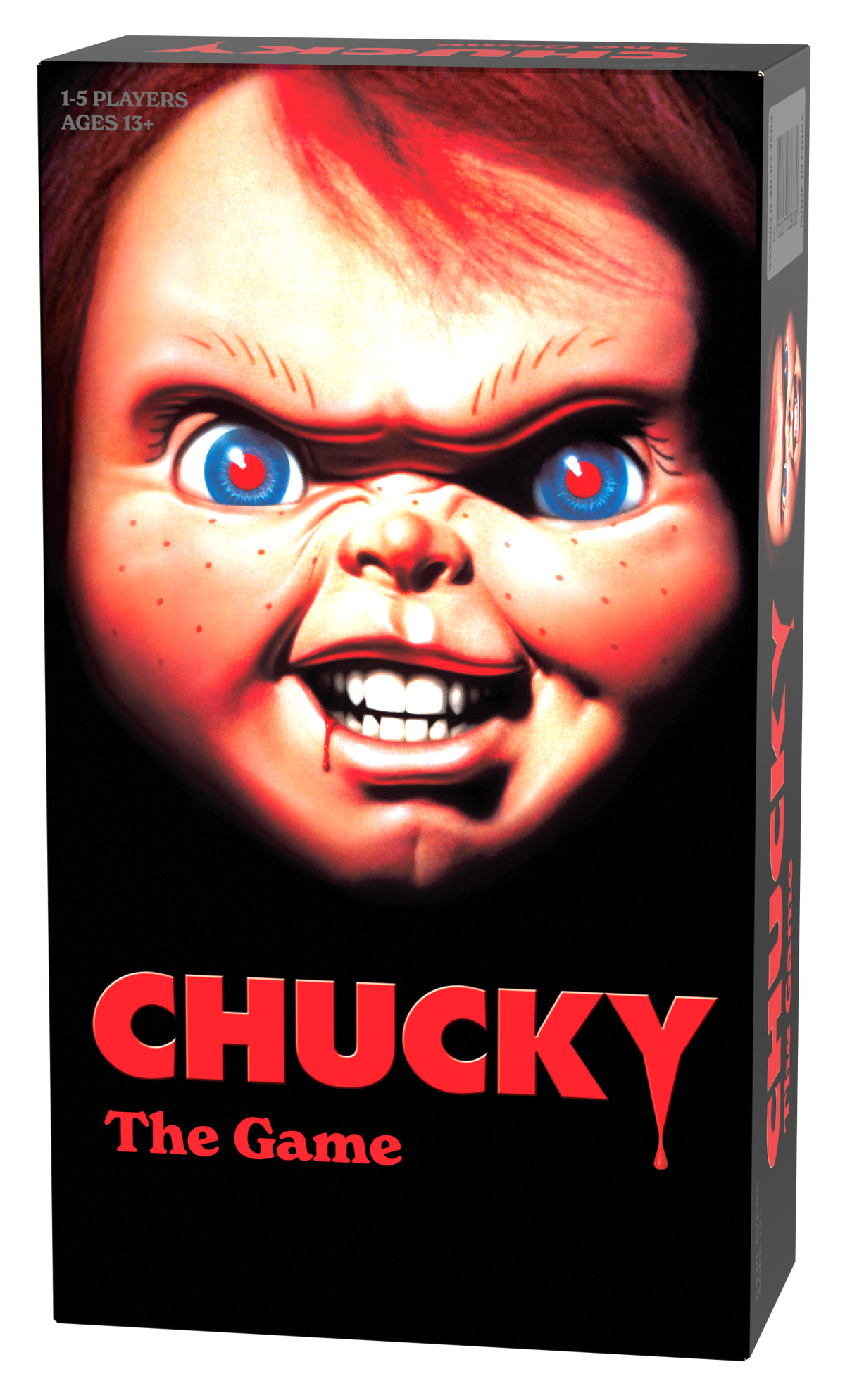 Chucky The Game