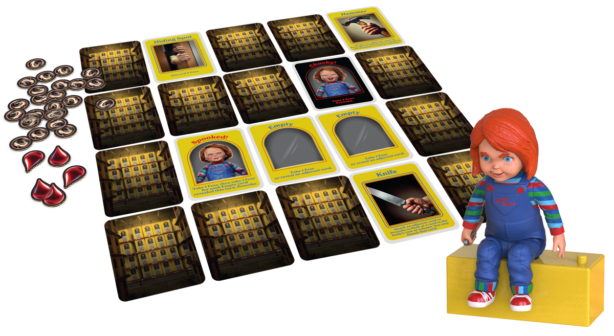 Chucky The Game