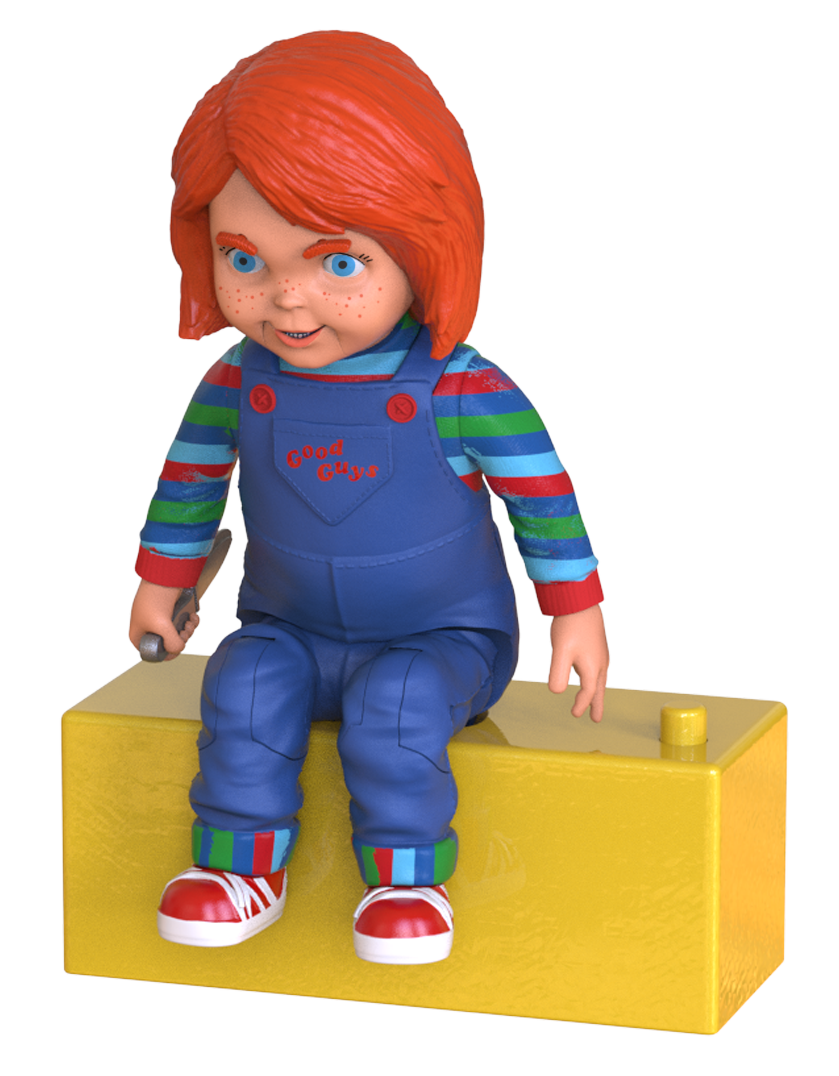 Chucky The Game
