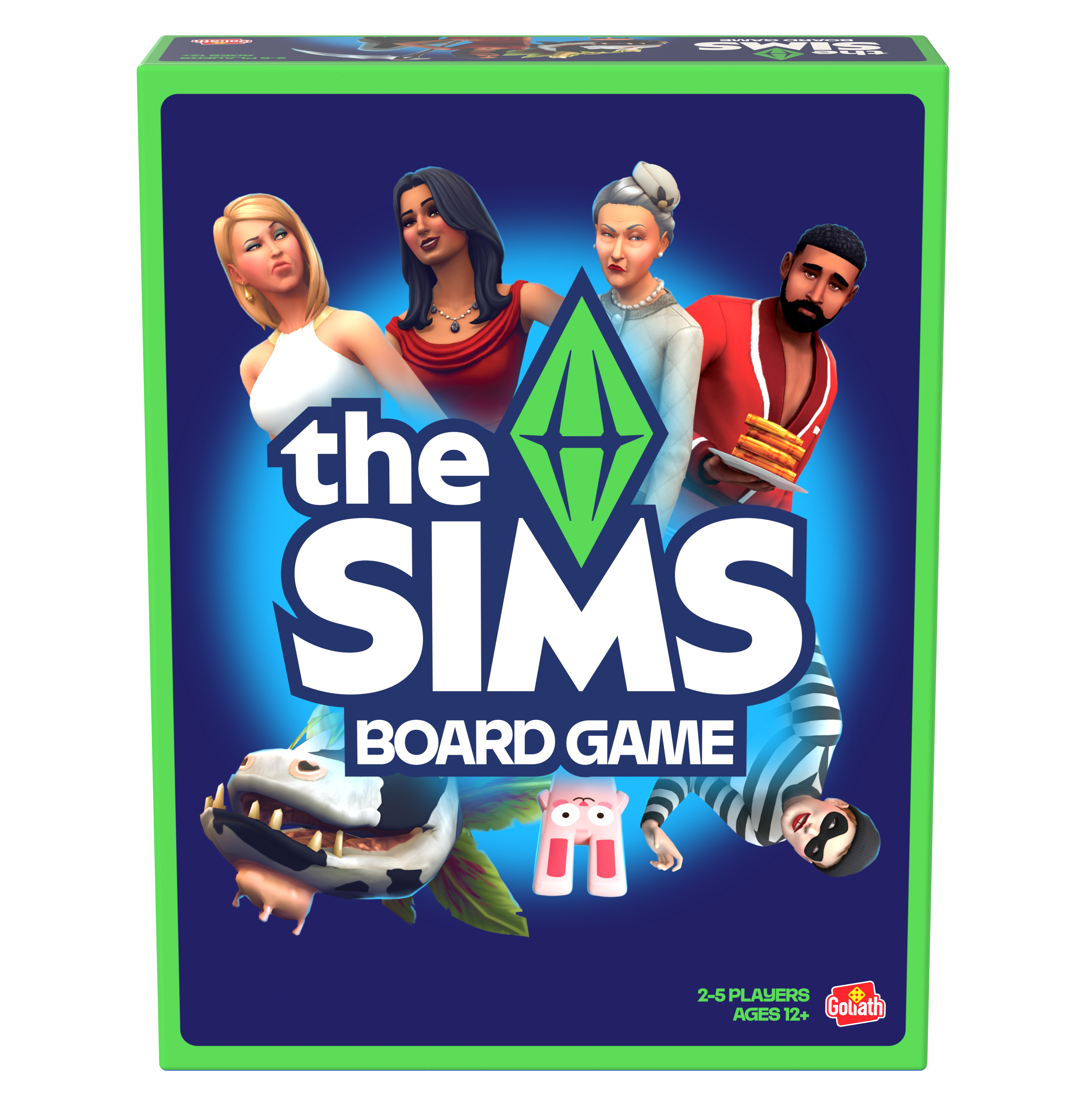The Sims Board Game