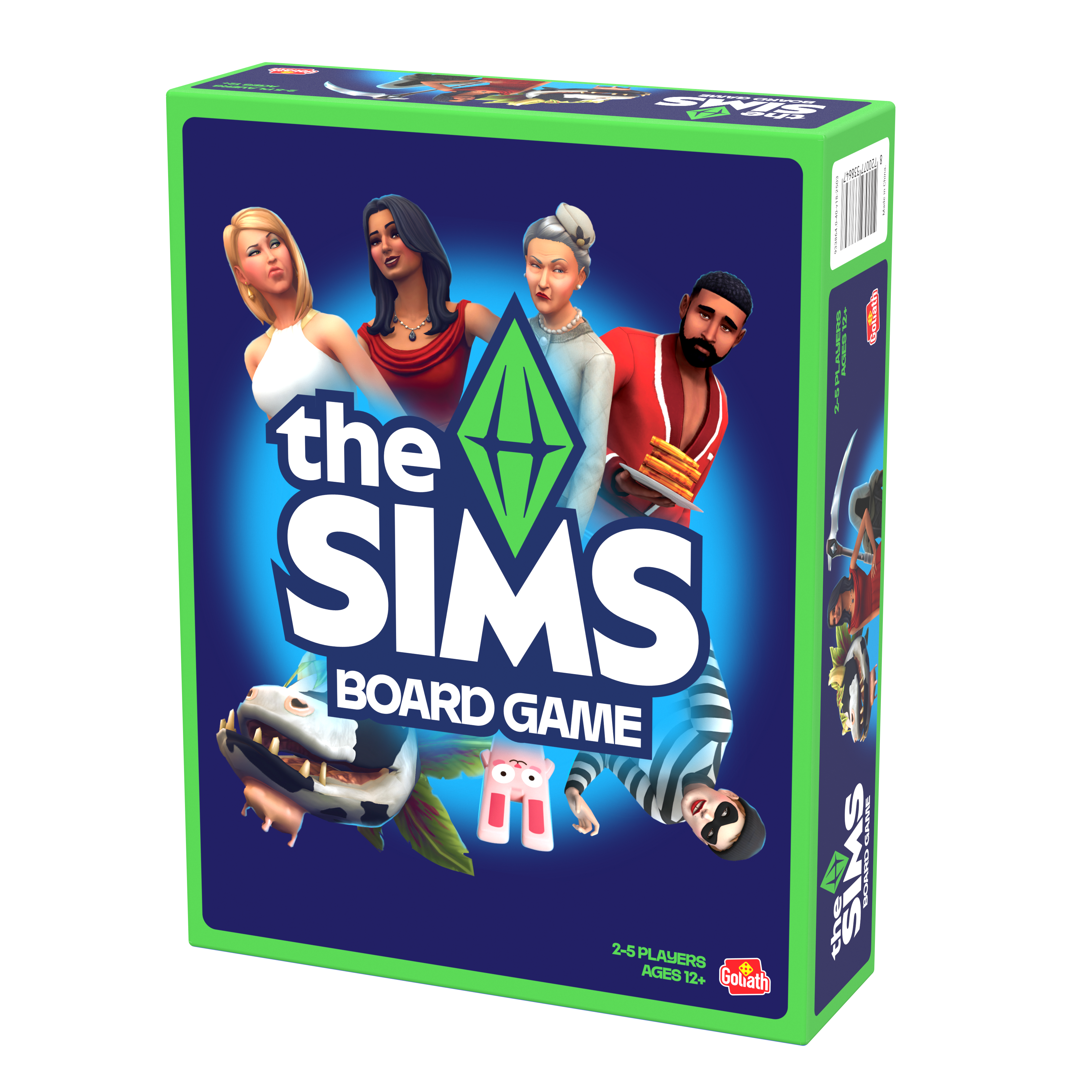 The Sims Board Game