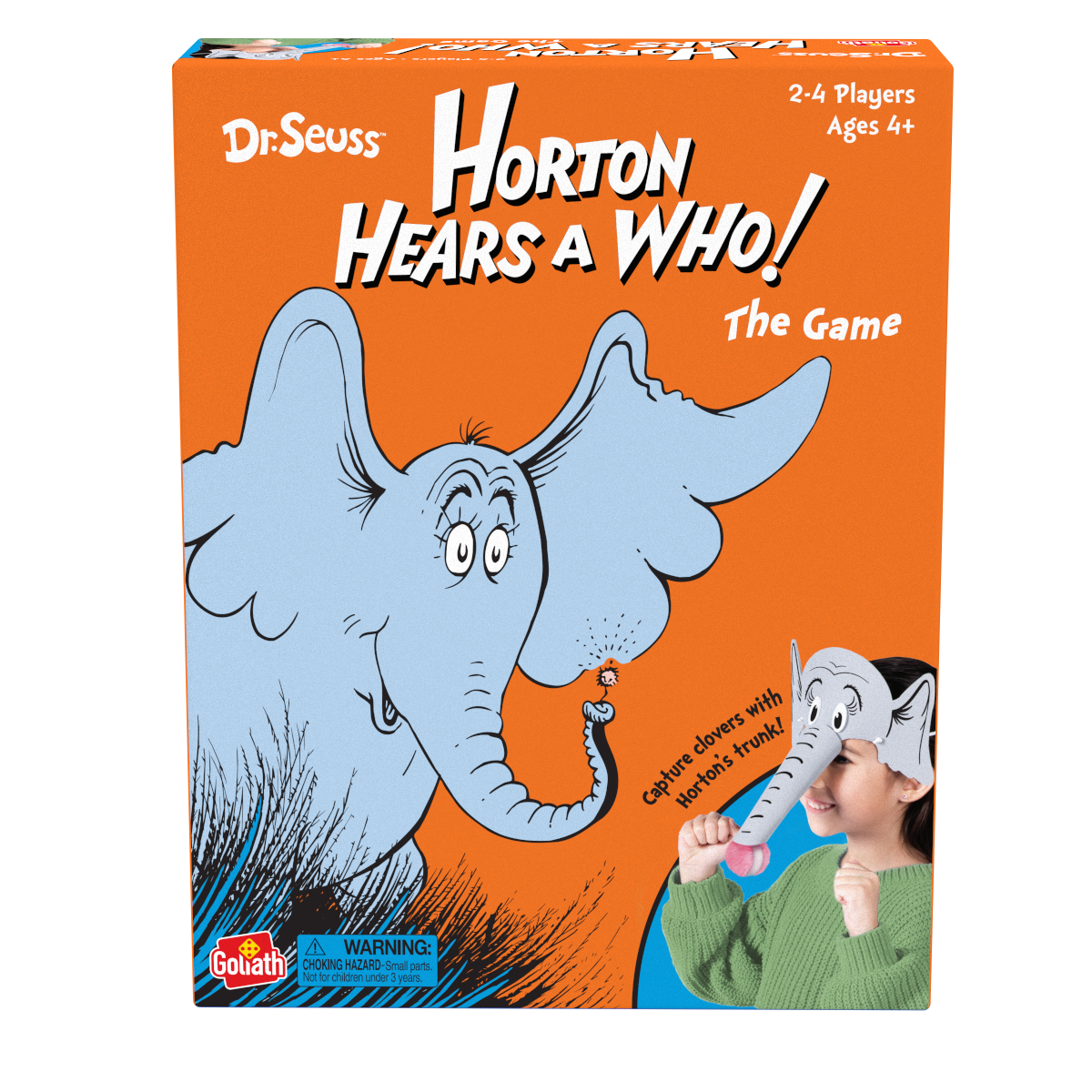 Dr. Seuss: Horton Hears a Who