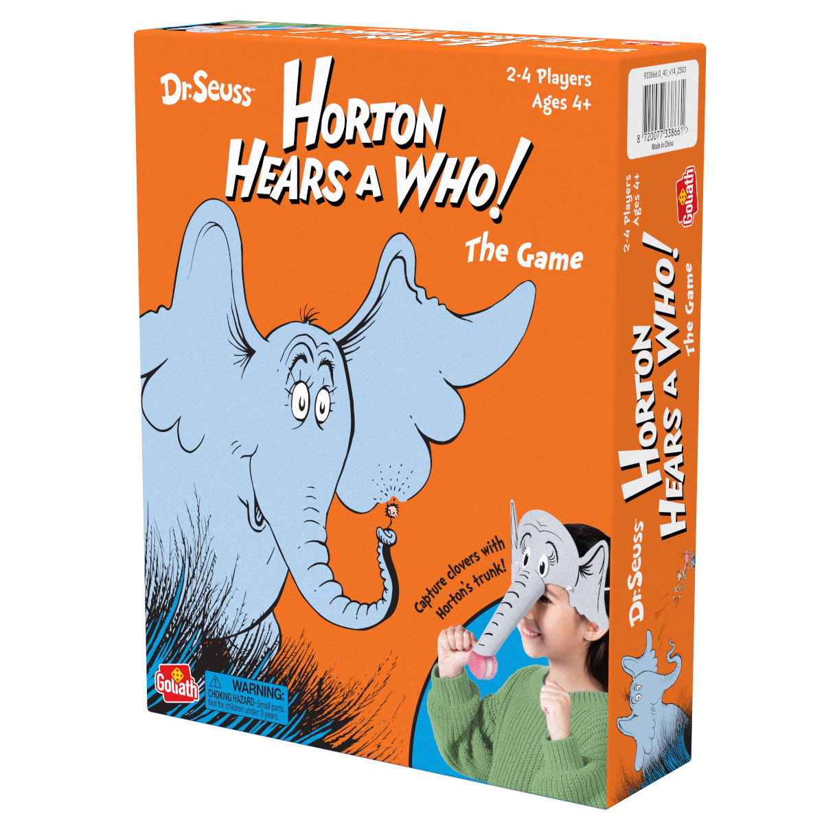 Dr. Seuss: Horton Hears a Who