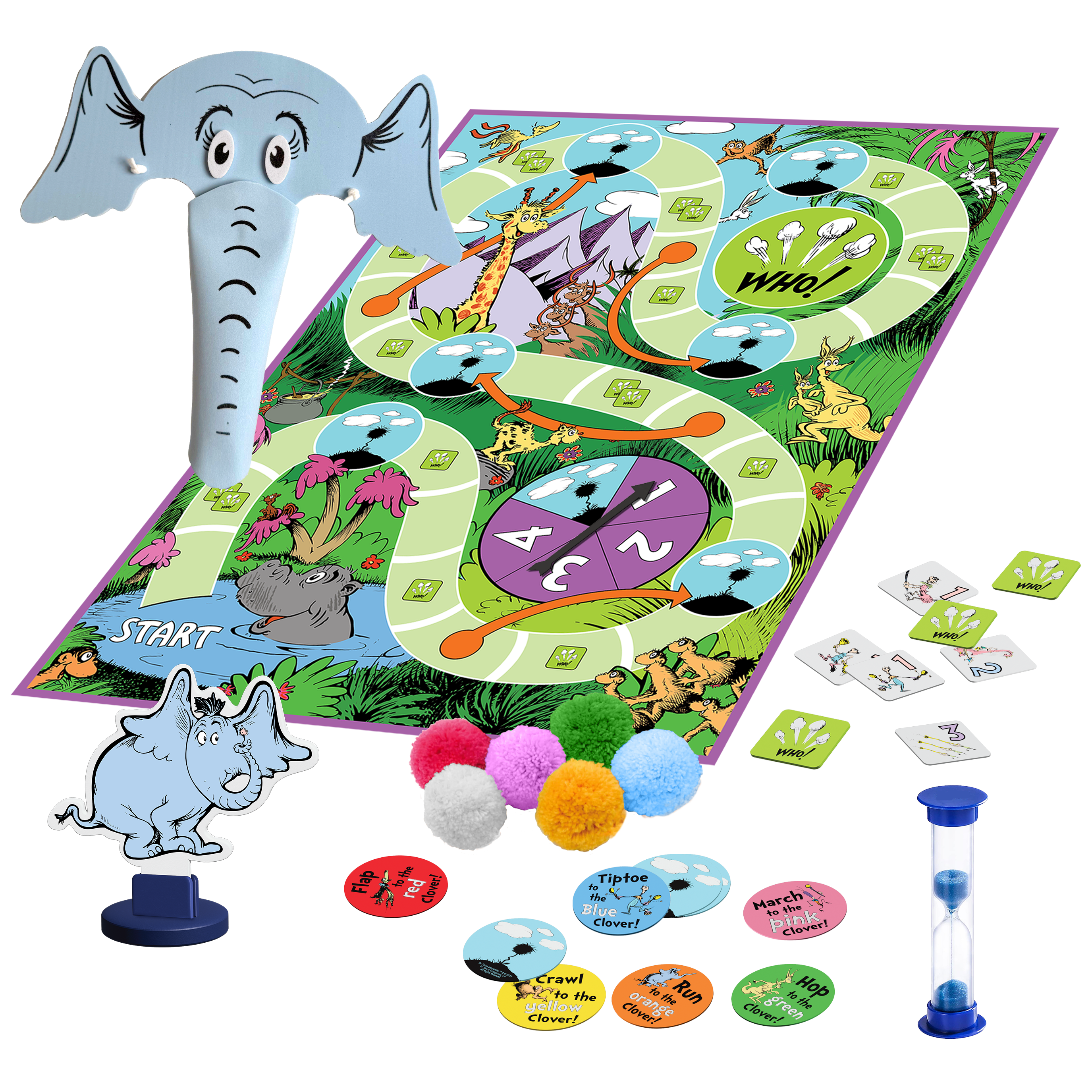 Dr. Seuss: Horton Hears a Who