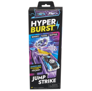 Hyper Burst Jump Strike
