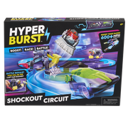 Hyper Burst Shockout Circuit