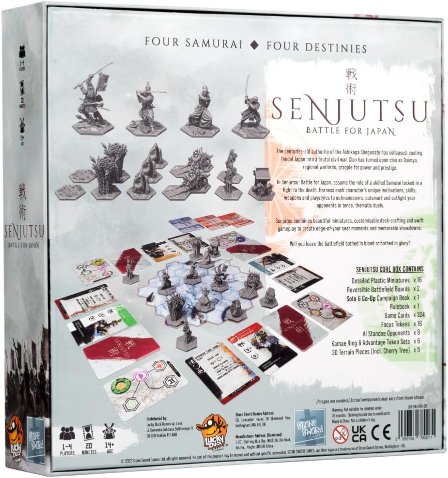 Senjutsu: Battle for Japan