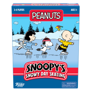 Peanuts: Snoopy's Snowy Day Skating