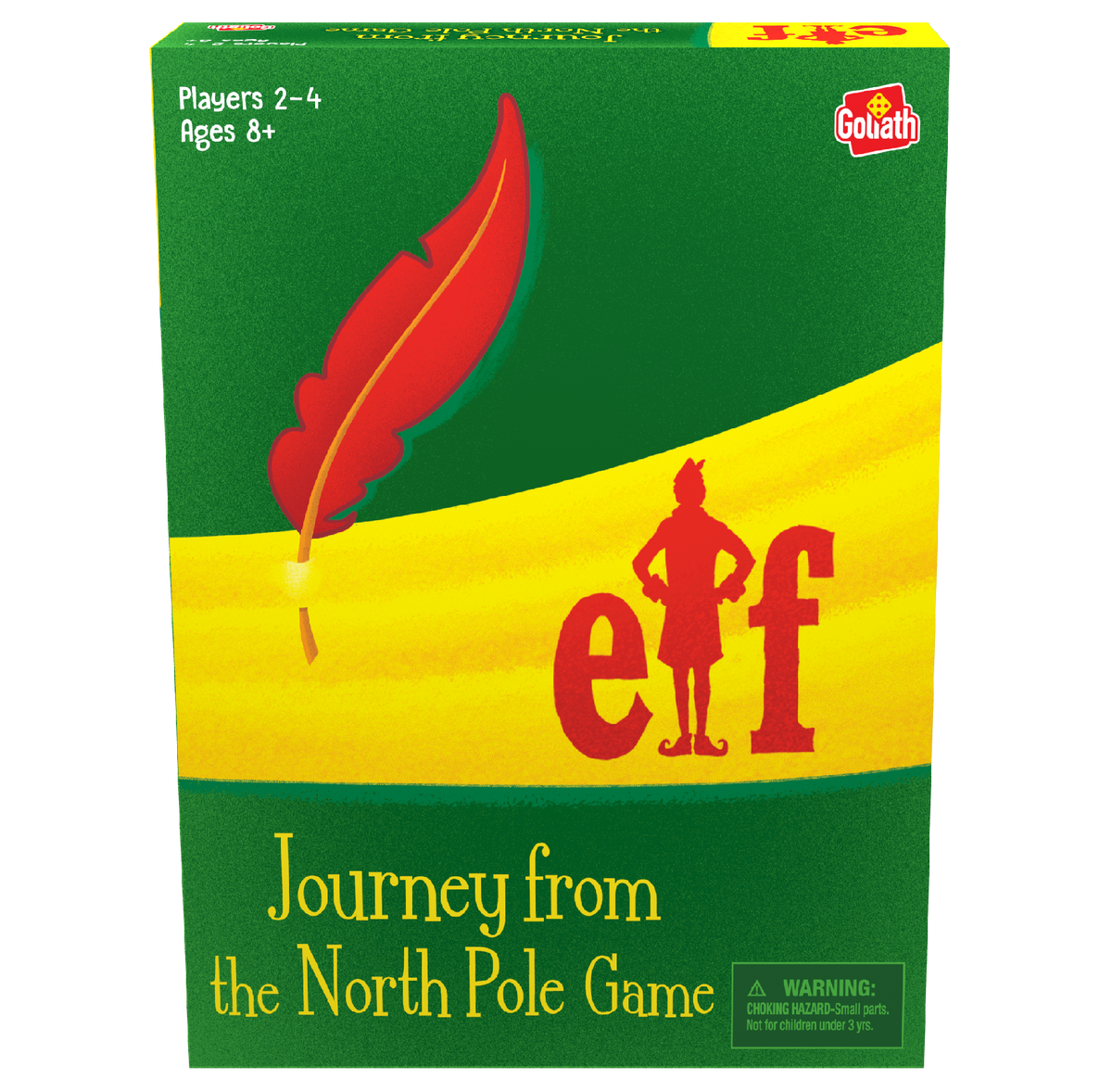Elf: Journey From The North Pole