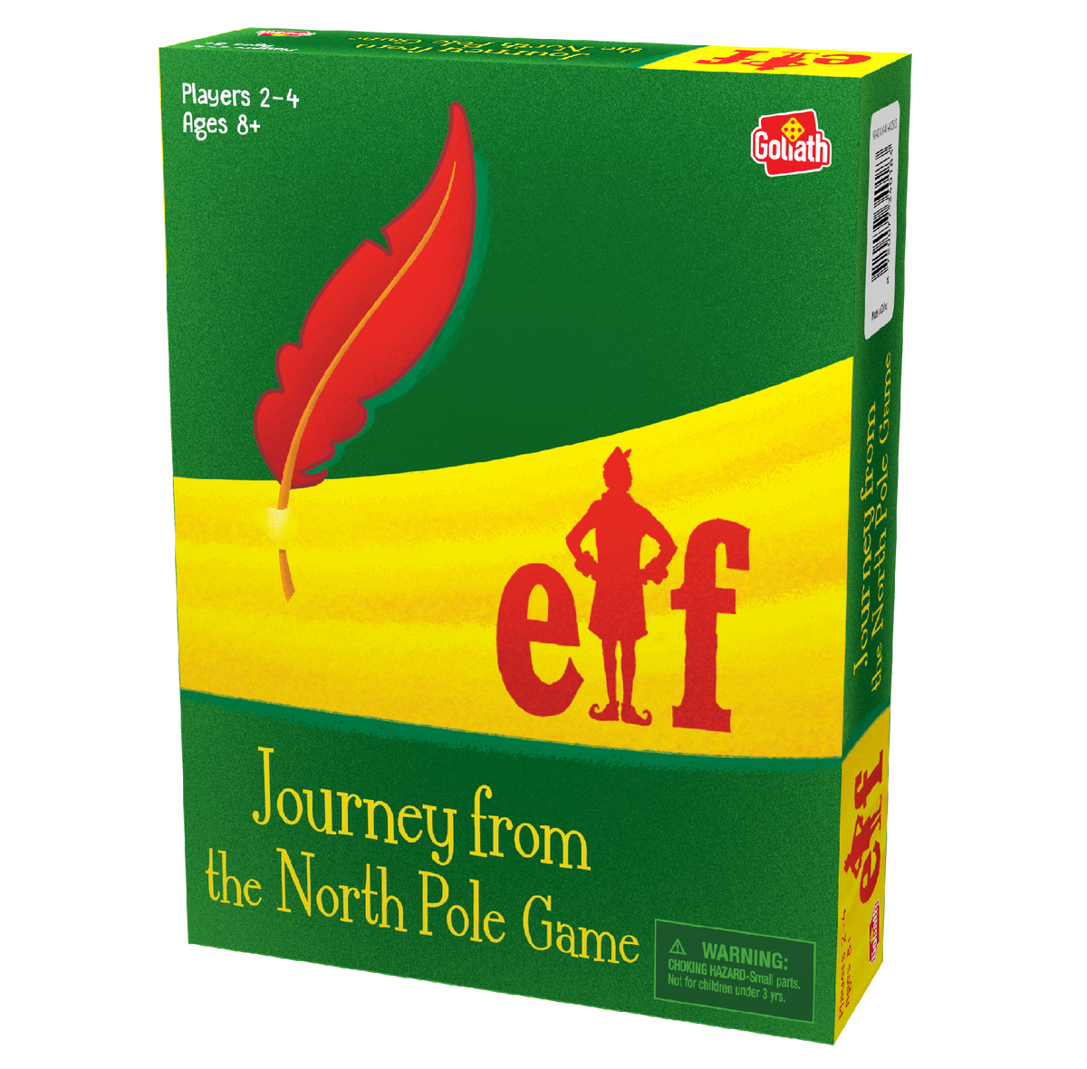 Elf: Journey From The North Pole
