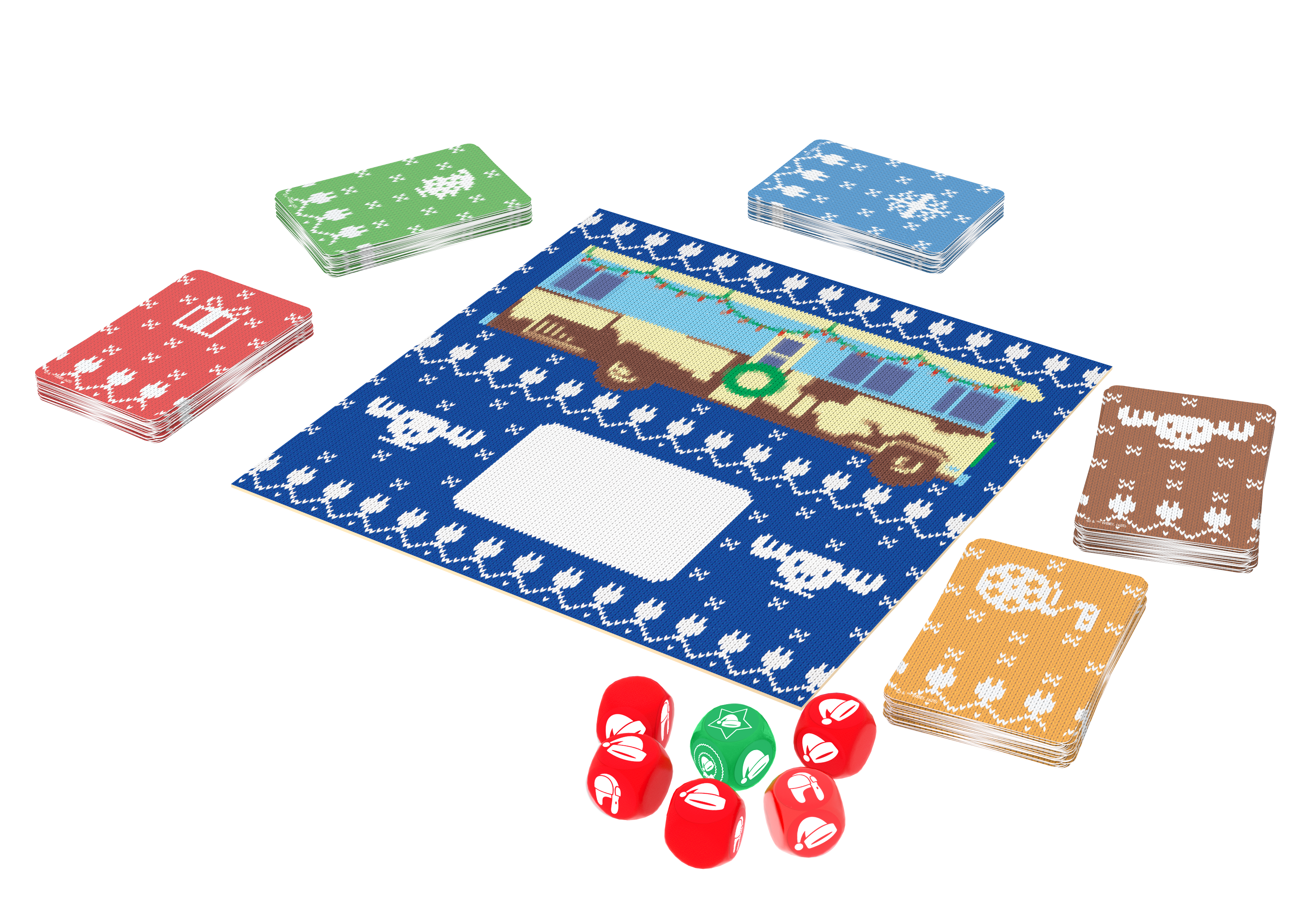 National Lampoon's Christmas Vacation Game (Small Box)
