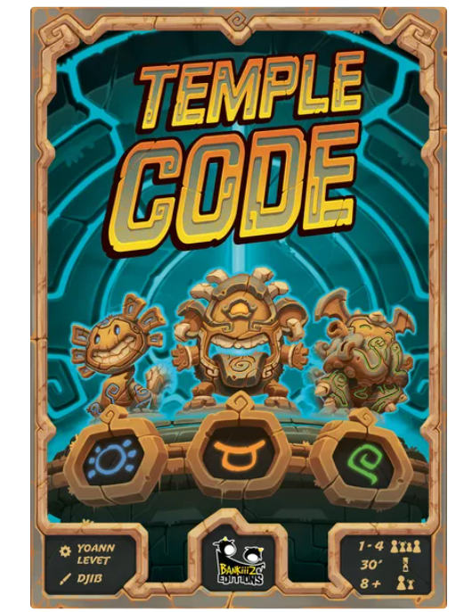 Temple Code