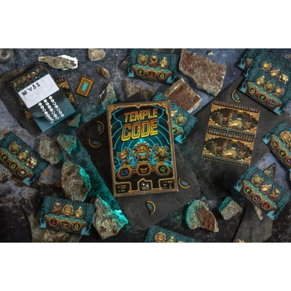 Temple Code