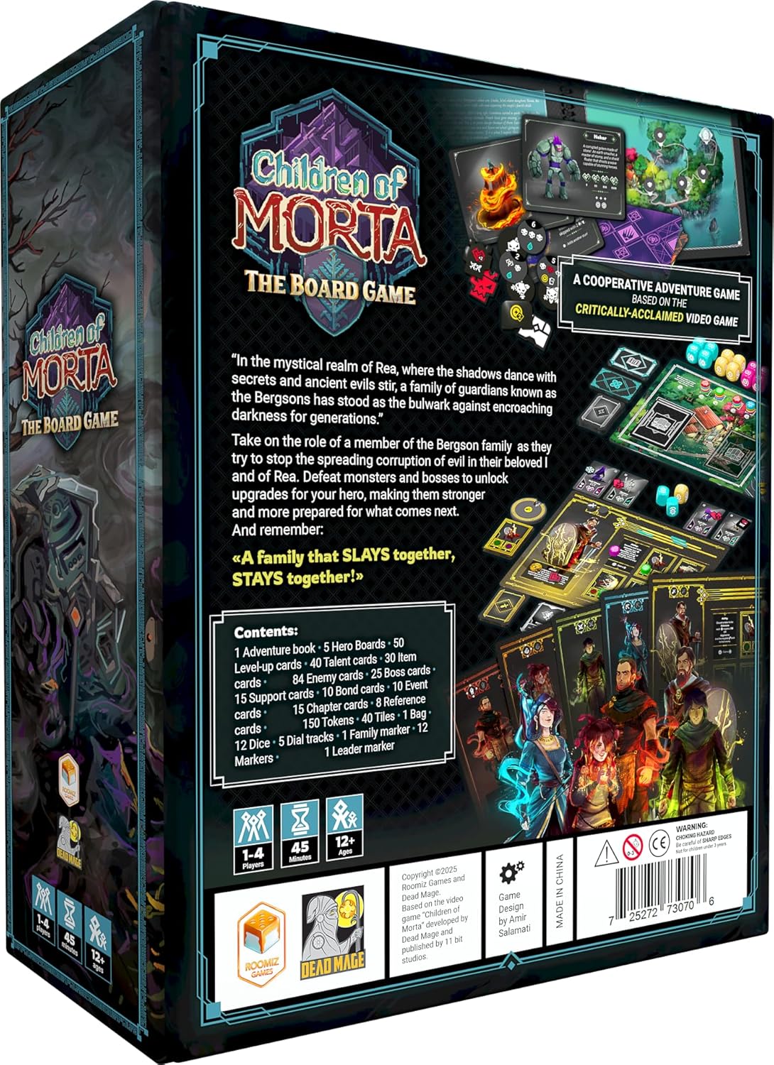 Children of Morta