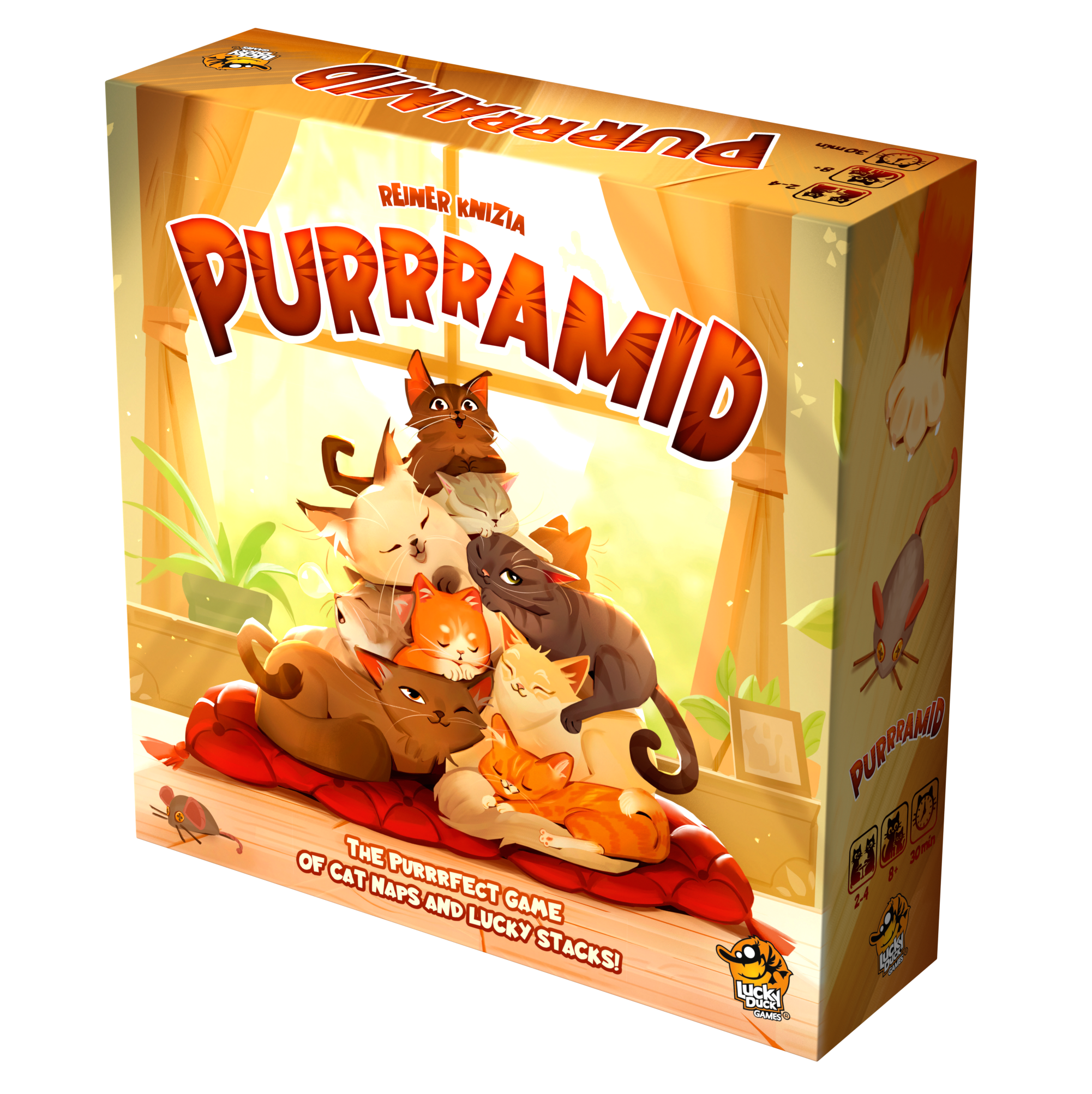 Purrramid