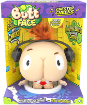 Butt Face- Chester Cheeks