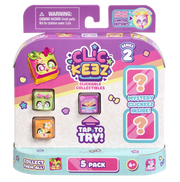 Clickeez S2 - 5-Pack