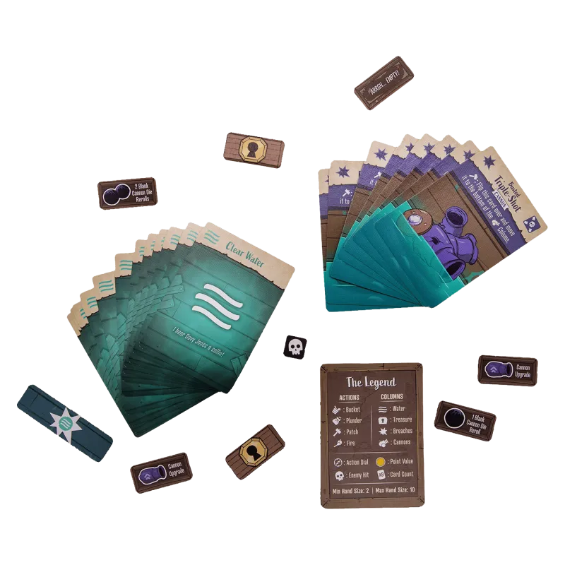 We're Sinking
