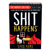 Shit Happens® : The World's on Fire Edition