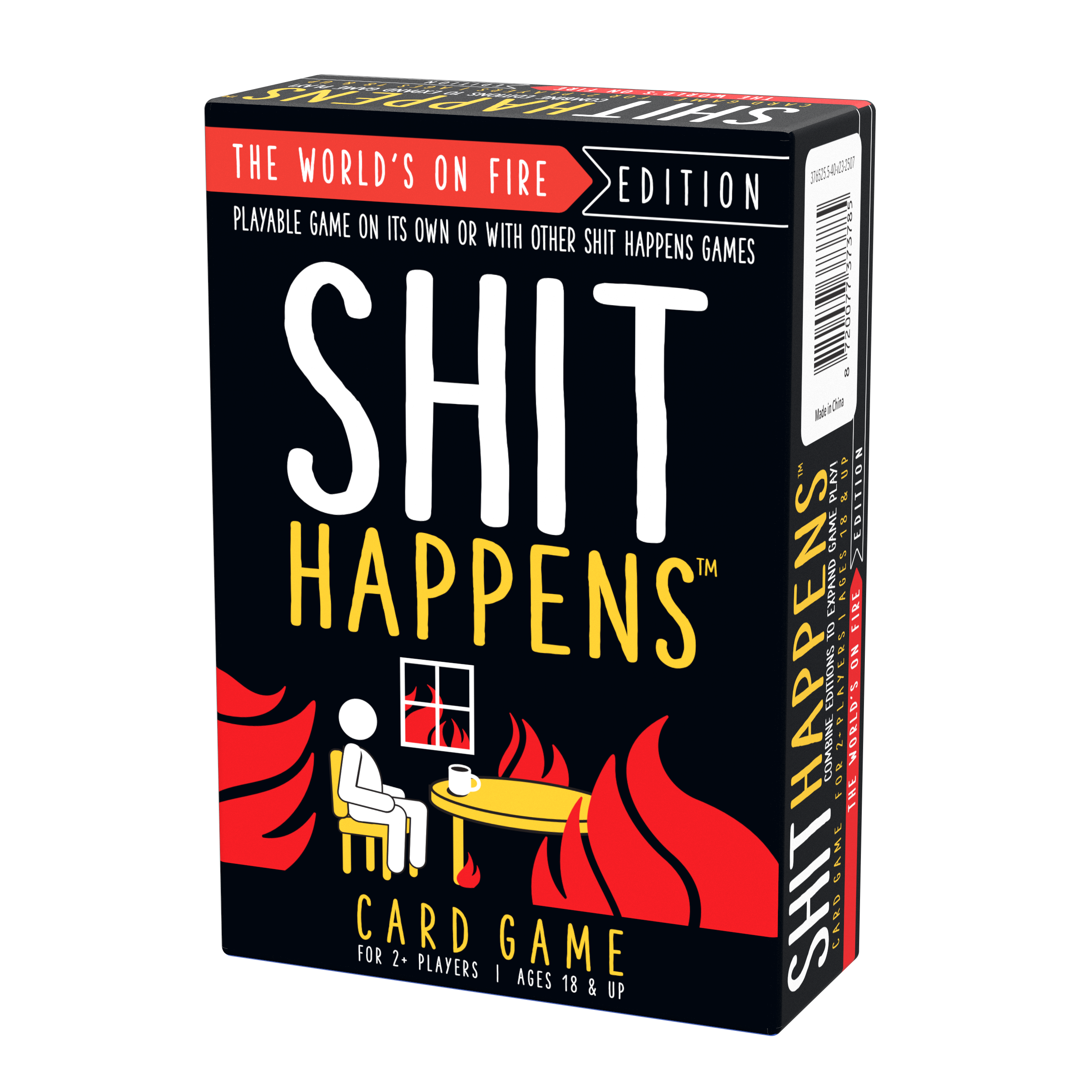 Shit Happens® : The World's on Fire Edition