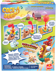 Cock A Doddle