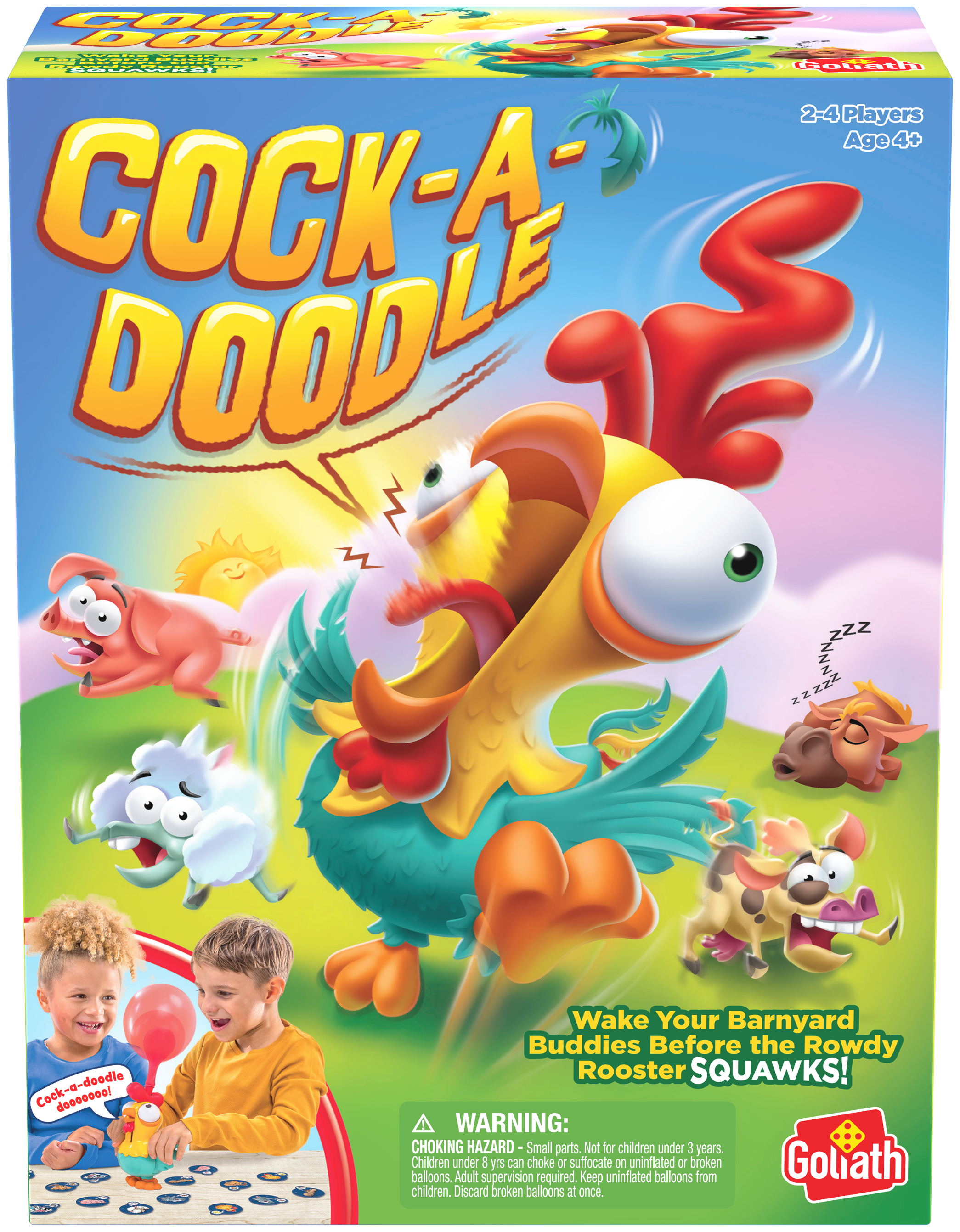 Cock A Doddle