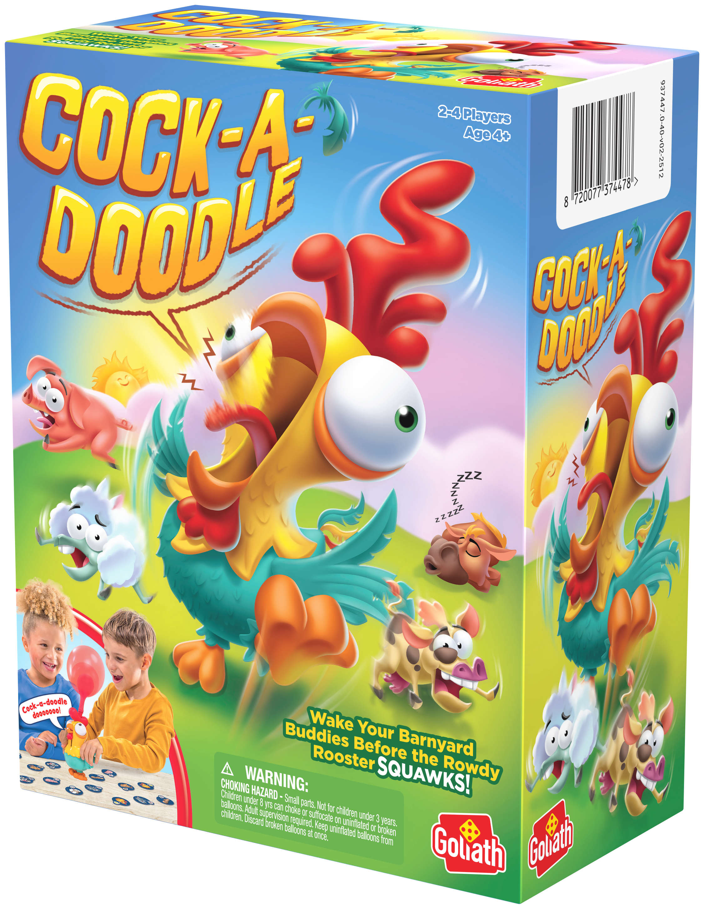 Cock A Doddle