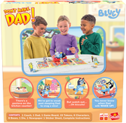 Don't Wake Daddy: Bluey