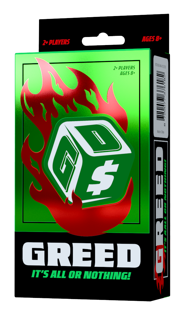 Greed