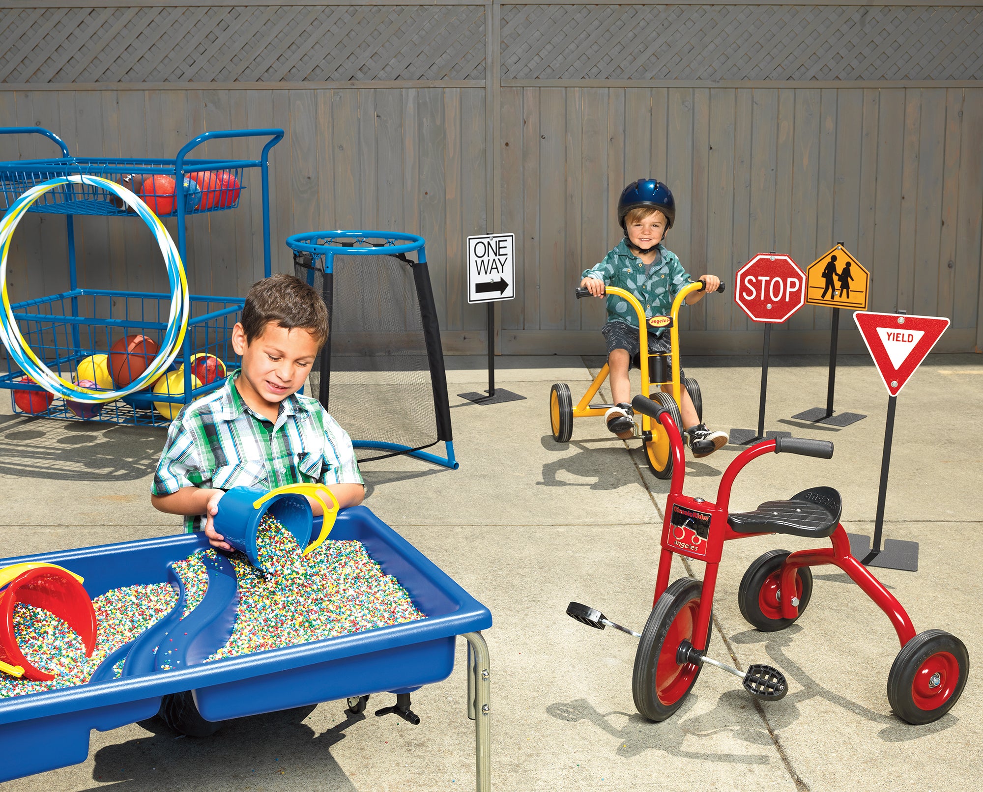 CLASSICRIDER 14" Trike