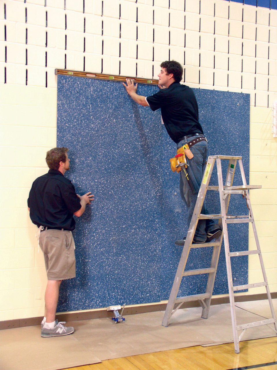 1-7 pnls - Installation
