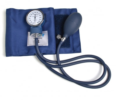 Professional Aneroid Cotton Sphygmomanometer, Adult