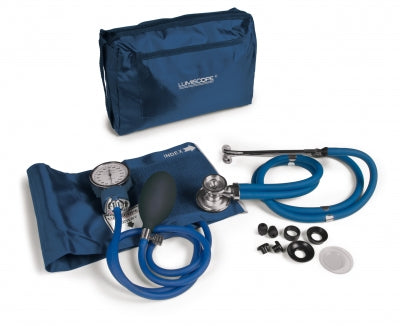 Professional Combo Kit, Dark Blue