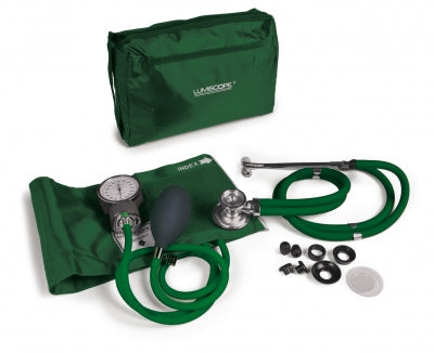 Professional Combo Kit, Hunter Green