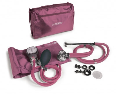 Professional Combo Kit, Pink
