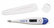 Digital Thermometer, 10 second Quickread, Celsius/Farenheit