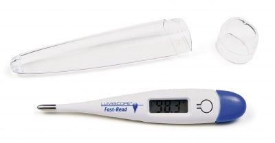 Digital Thermometer, 10 second Quickread, Celsius/Farenheit
