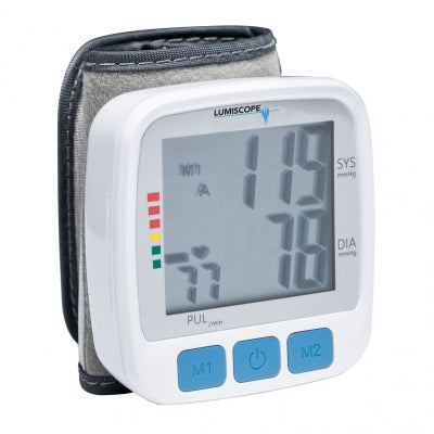 Automatic Wrist Blood Pressure Monitor