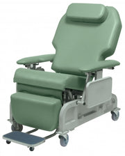 Lumex Powered Bariatric Recliner, Jade