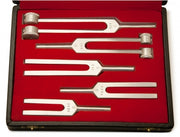 Tuning Fork Set Aluminum, Graham-Field