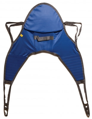 Padded Hoyer-Style w/ Head Support, Extra Large, Lumex