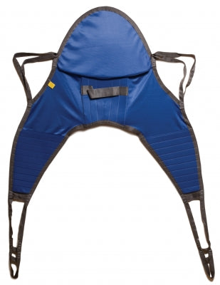Padded Hoyer-Style w/ Head Support, Medium, Lumex